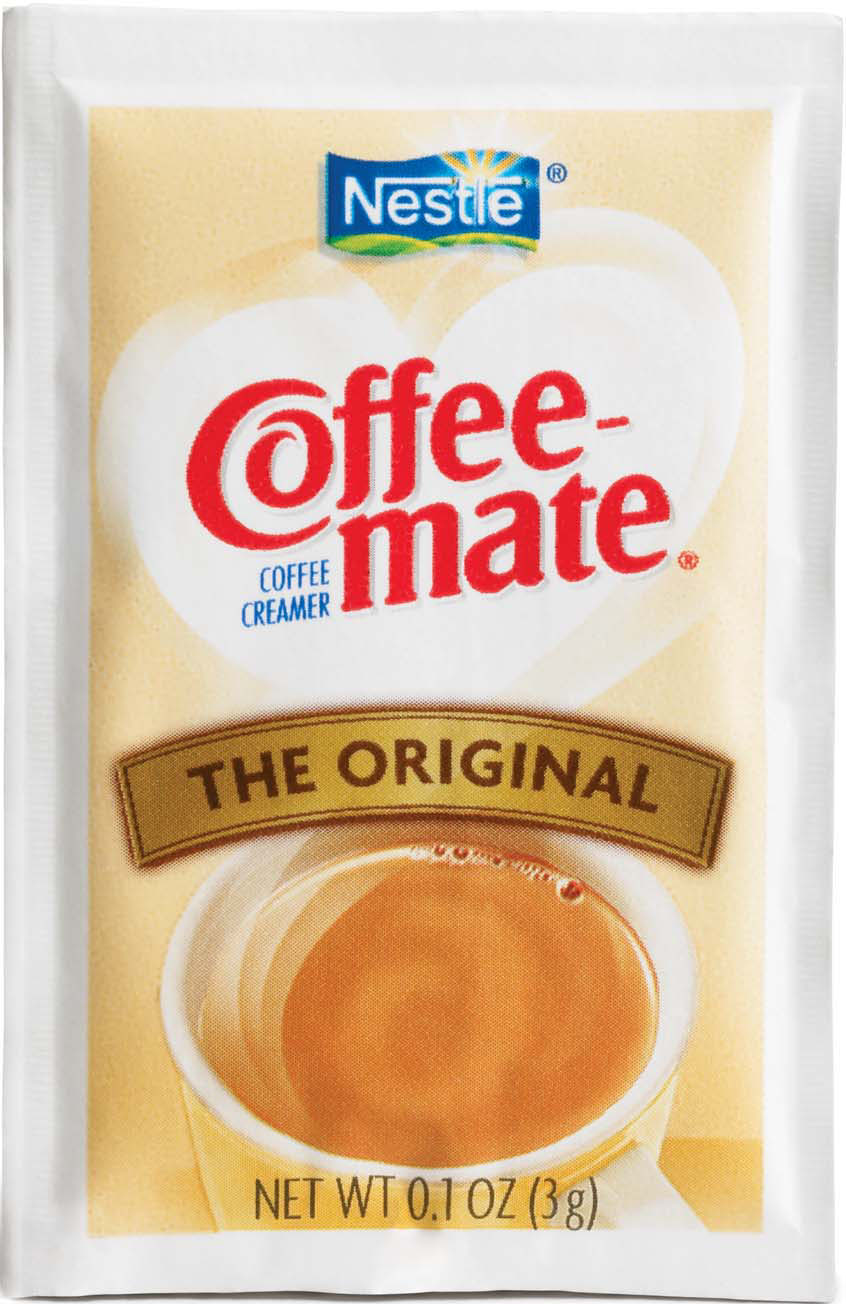 Coffee Mate Packet Bulk 1000x3G