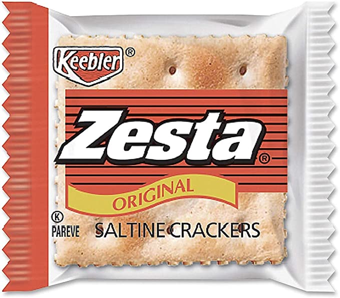 Kellogs Zesta Crackers 2/Package 500/Case