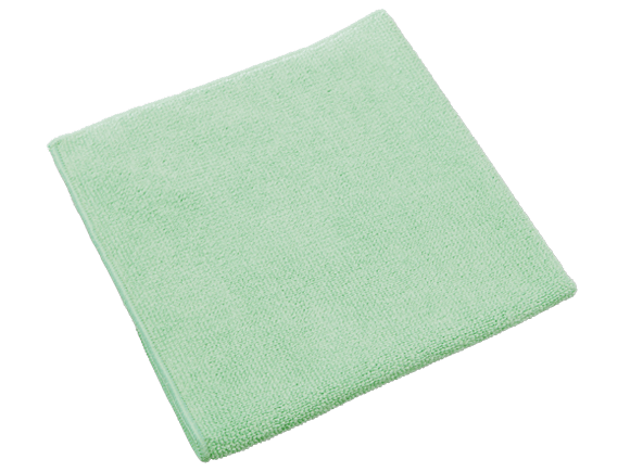 Microtuff Base Green 
Microfiber Cloth 14x14 
5/Package
