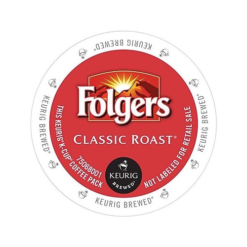 Folgers Classic Roast Kcup 24/Box
