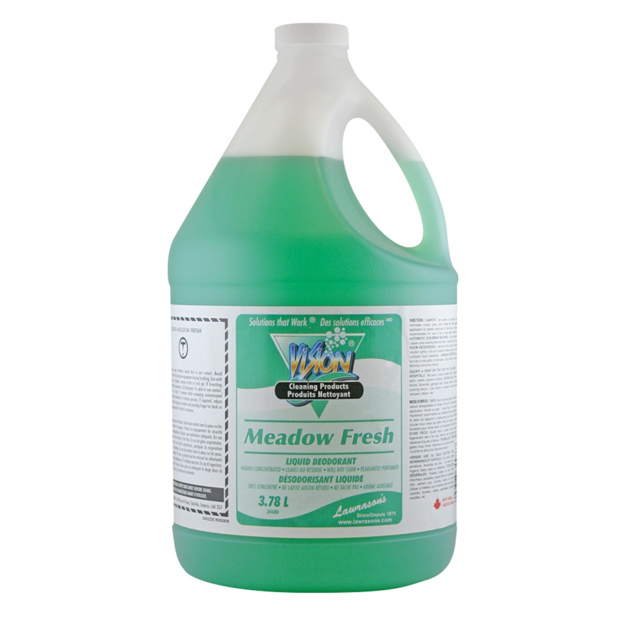 Meadow Fresh Liquid Deodorant 3.78L    
