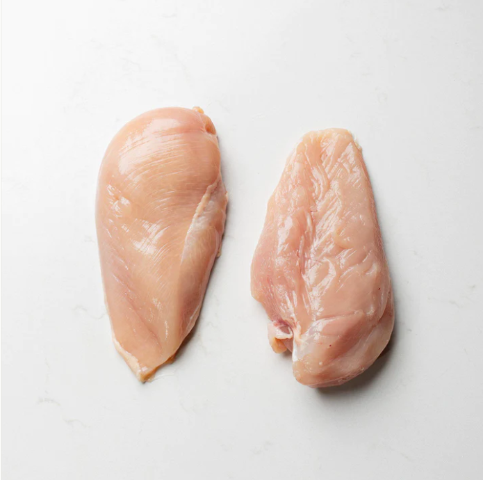 Butcher Shoppe 5oz Chicken  Breast IQF 25-27pc 4KG/cs