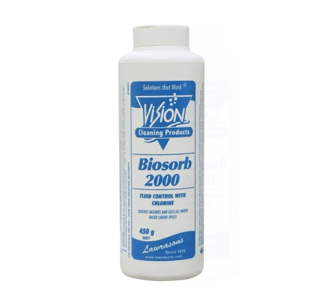 Biosorb 2000 Chlorinated  Absorbant 12x450g 