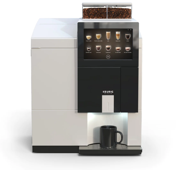 Keurig VKI Eccellenza Touch 
Coffee Machine 