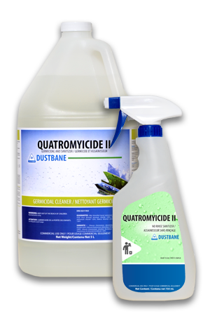 Quatromyicide RTU No Rinse Sanitizer 750ml 
