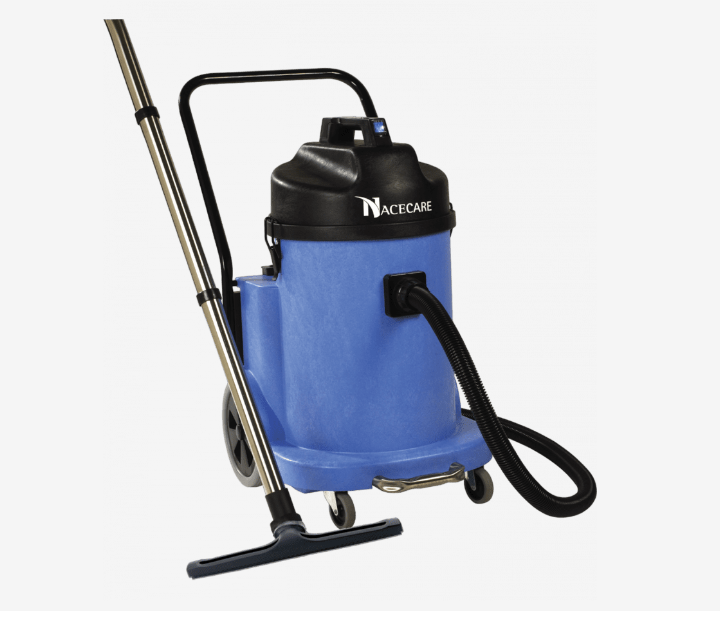 Nacecare Wet &amp; Dry Vacuum 12  gal W/BB8 Tool Kit
