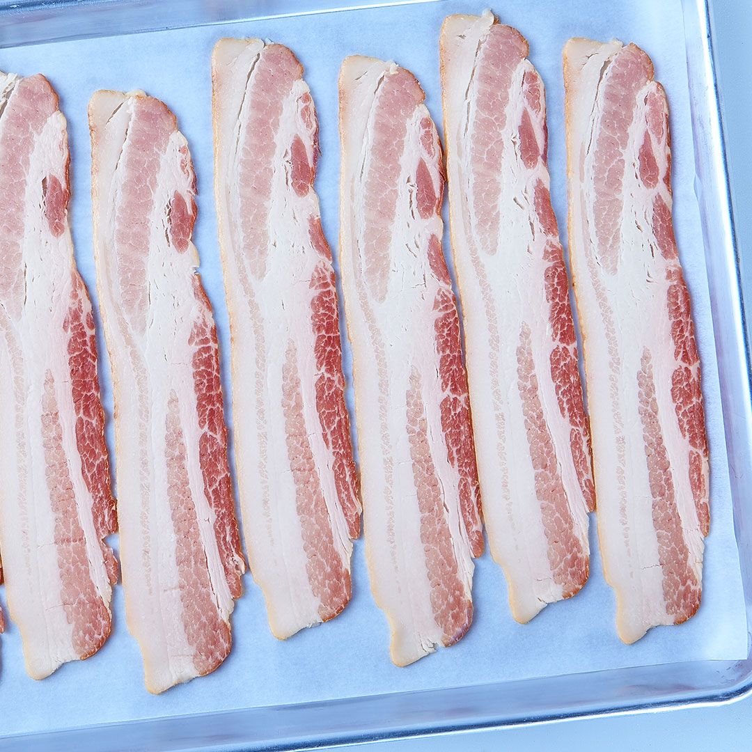 Olymel Bacon CC 16/18ct 5kg Thick Sliced