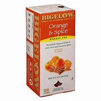 Bigelow Tea Orange &amp; Spice 28/Box