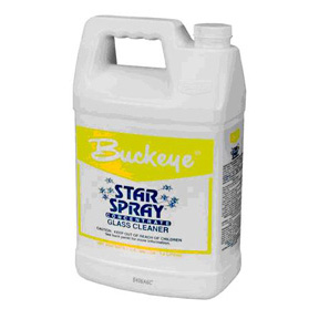 Star Spray Concentrate  3.8L  Glass Cleaner  