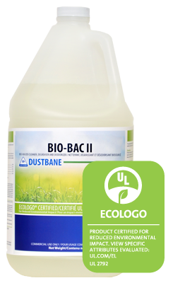 Bio Bac II Ecologo Certified 4L