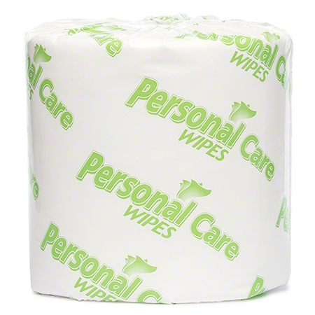 Certainty Personal Care Wipes  With Aloe 2x900Sheets