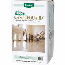 Castleguard 18.9L Floor Sealer &amp; Finish