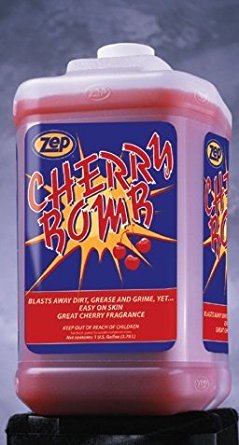 ZEP Cherry Bomb 3.5L   Industrial Hand Cleaner 