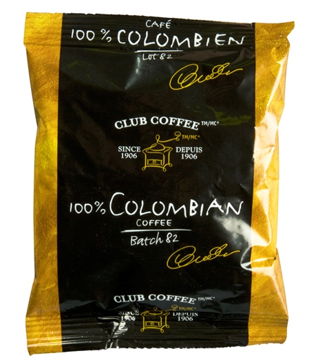 Club Coffee Goodhost Premium  100% Colombian 1.5