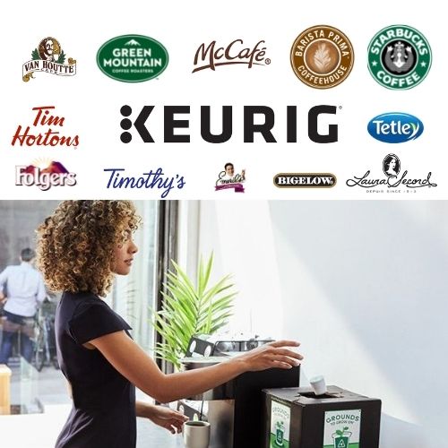 K-Cup Products