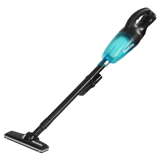 18V LXT Vacuum Cleaner, Black/Teal (Tool Only) 48 x 14