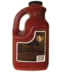 Diana Original Sauce 2x3.78L