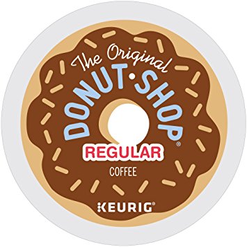 Donut Shop Original Donut 24/Box