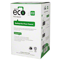 E23 Buckeye ECO PH Neutral Disinfectant 4/1.25/L