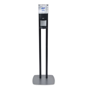 Purell Stand ES8 Graphite W/Dispenser