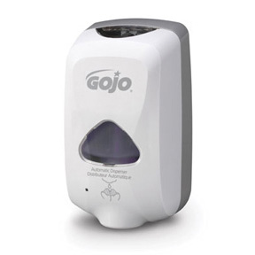 Dispenser GoJo TFX Dove Gray
Batteries Sold Seperately (3
&quot;C&quot;)