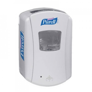 Dispenser Purell LTX-7 Automatic White (Includes