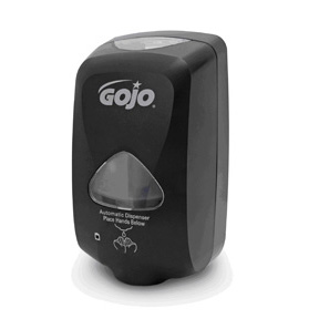 Dispenser GoJo TFX Black
Touch Free 