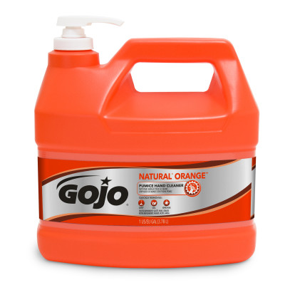 GoJo Natural Orange Pumice Hand Cleaner 3.8L