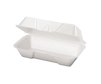 Take Out Foam Container 8x5x3  500/Case