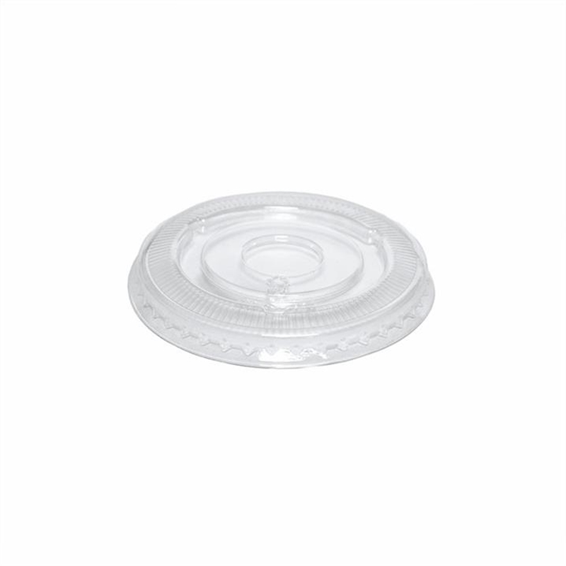 Clear Flat Lid for  4oz Eco Bowl 2000/Case