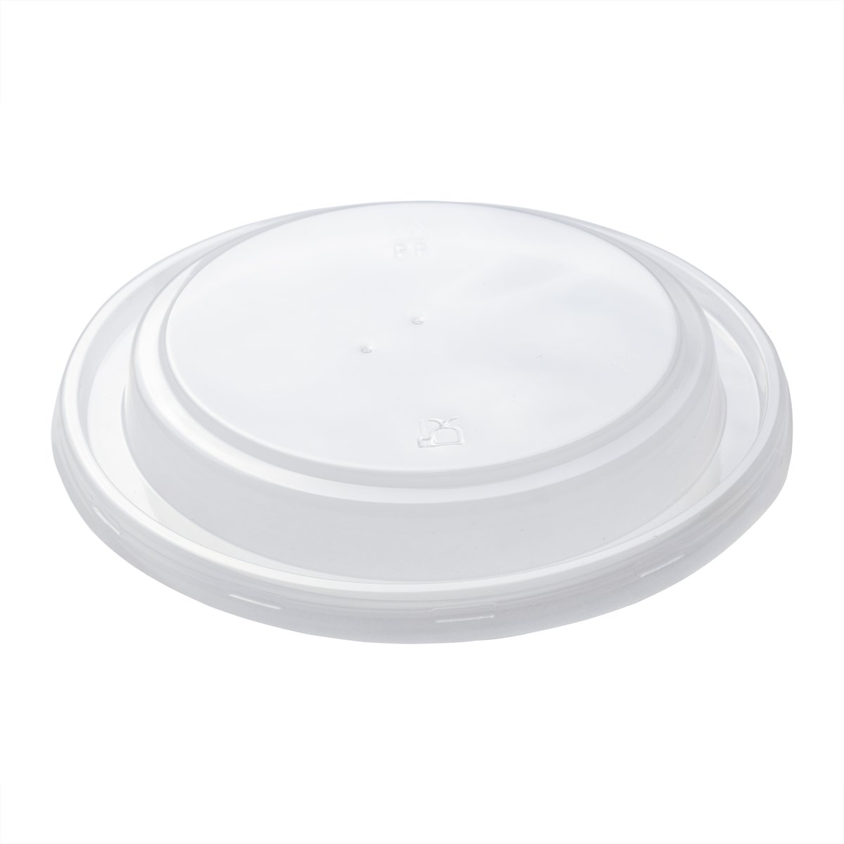 Clear Dome Lid for 32oz Eco 
Bowl 600/Case