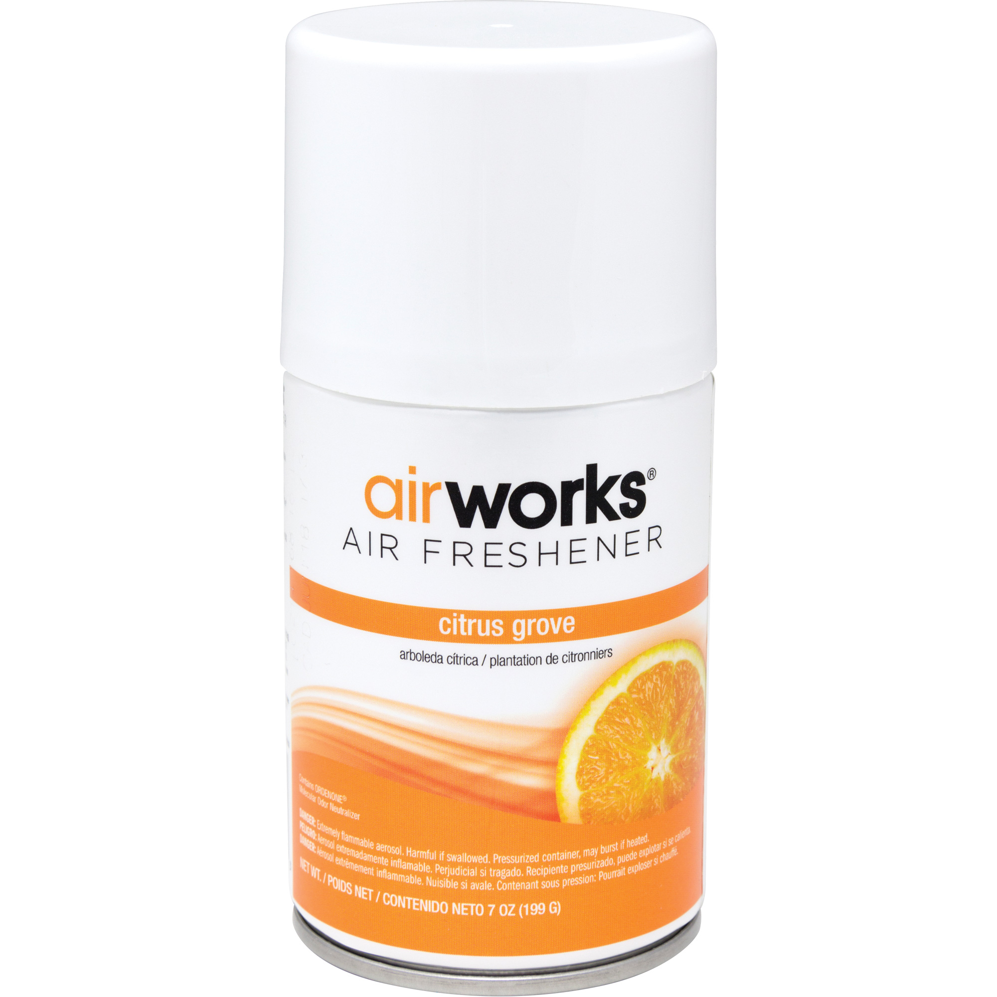 Airworks Freshener Citrus (Orange Scent) - 30 Day