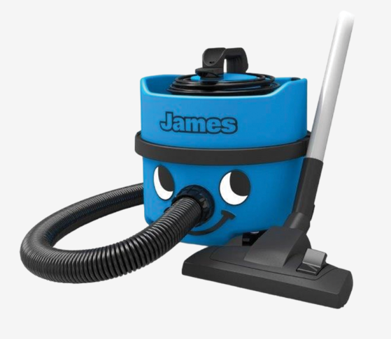 NaceCare James JVP 180 Vacuum  ProSave 2Gal w/ASO Tool Kit 