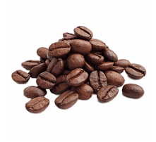 Timothy&#39;s Med Roast Decaf  Colombian Beans 2.5LB 6/cs 