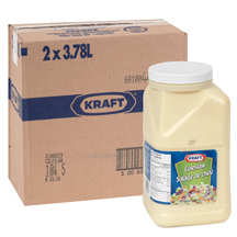 Kraft Creamy Coleslaw 2x3.7L