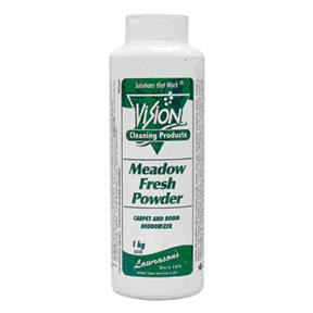 Meadow Fresh Powdered Carpet And Room Deodorizer 1kg 