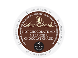 Laura Secord Hot Chocolate Kcup 24/Box