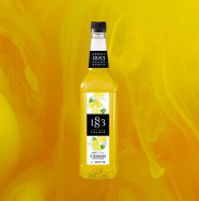 1883 Lemonade Syrup Bottle 1L  6/cs