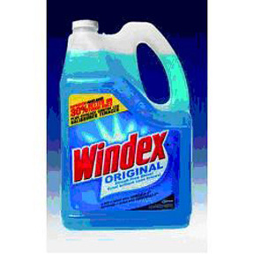 Windex 3.78L Glass Cleaner 