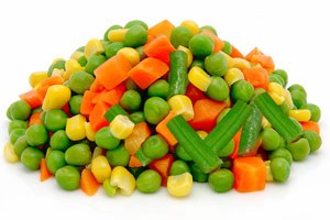 Alasko IQF Regular Mix Vegetables 6x2kg