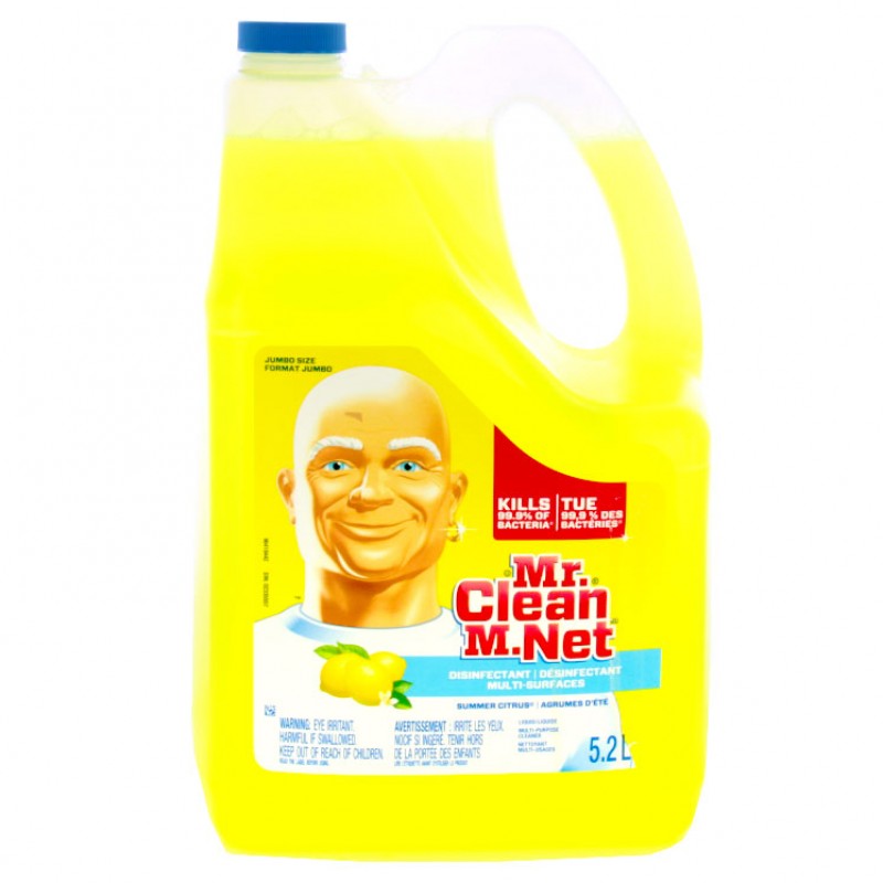 Mr. Clean All Purpose 3.78L