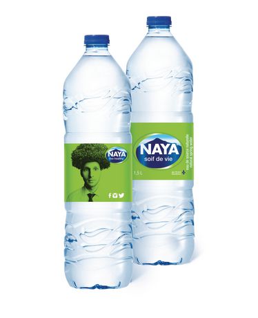 Naya Spring Water 24x600ml