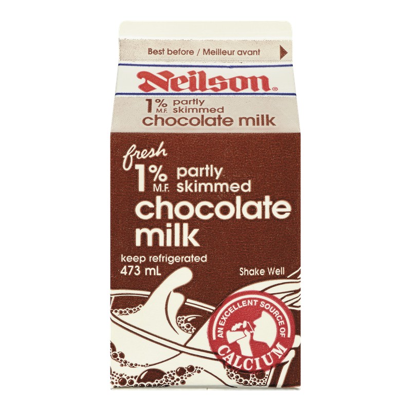Farquhar Chocolate Milk  473ml 28/Crate