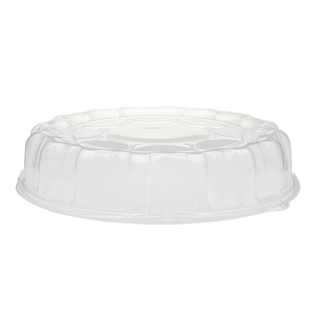 Catering Tray Round Lid 16&quot;  50/Case