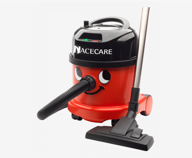 Nacecare Henry PPR 380 Vacuum
With AST 2 Tool Kit Dry