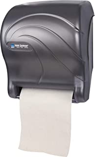 Dispenser Towel Electronic Tear-N-Dry (4 &quot;D&quot; batteries