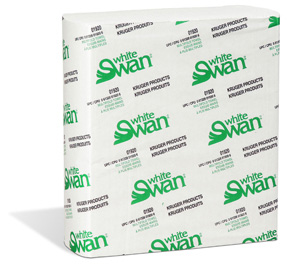 Towel Multifold White 12 Packages x 334 Sheets