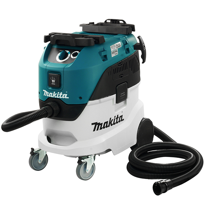 Makita 42L Dust Extractor  Class L Wet &amp; Dry w Automatic 