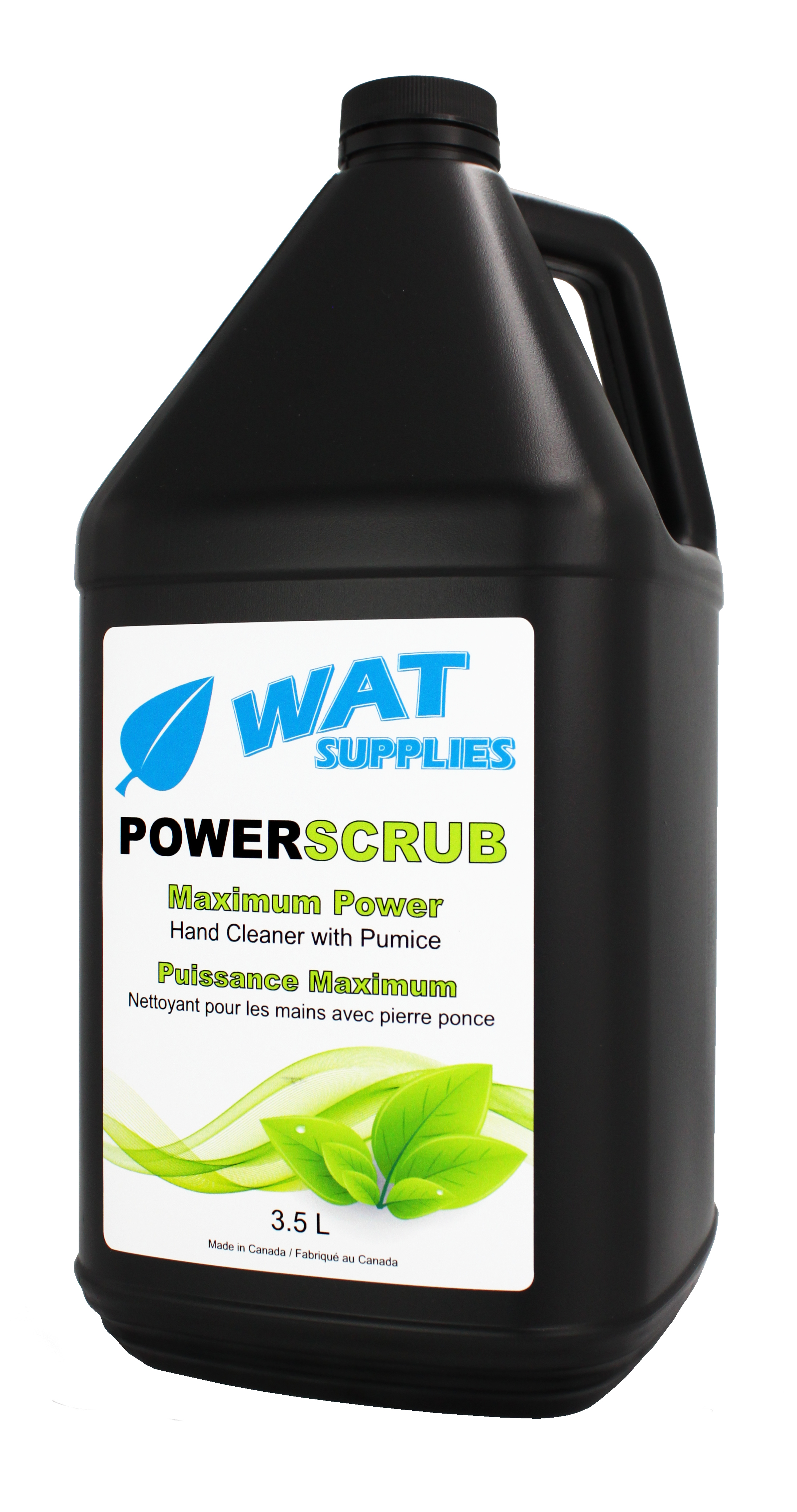 WAT Power Scrub Cherry  Industrial Hand Cleaner 