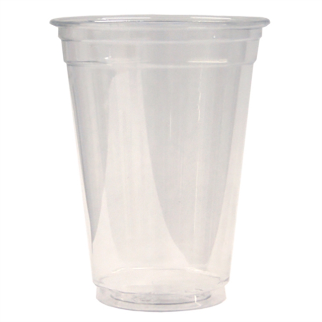 Cup Clear PET 9oz Tall 900/Case (Lid  &quot;C&quot;)